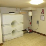 Pump and Tank Fire Protection System - 400 Gallon