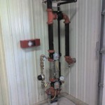 Underground Supplied Fire Protection System